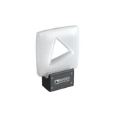BALIZA ESTROBO LED  24V C/ANTENA FIFTHY/24 ROGER TECH